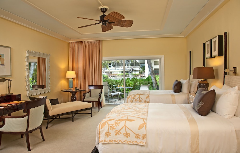 The Kahala Hotel and Resort 40/80