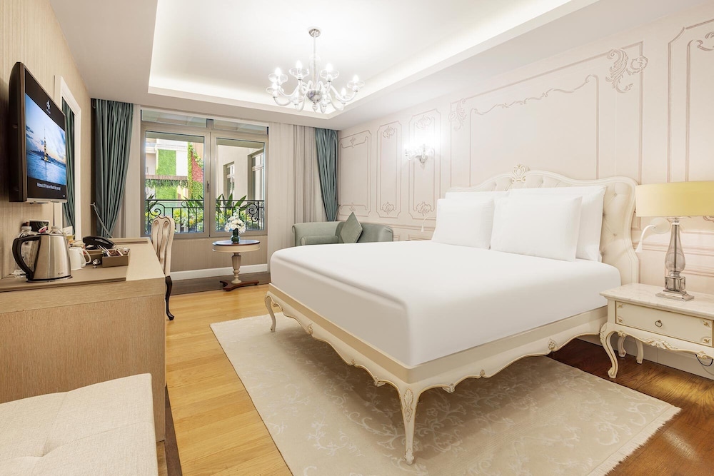 CVK Park Bosphorus Hotel Istanbul 18/50