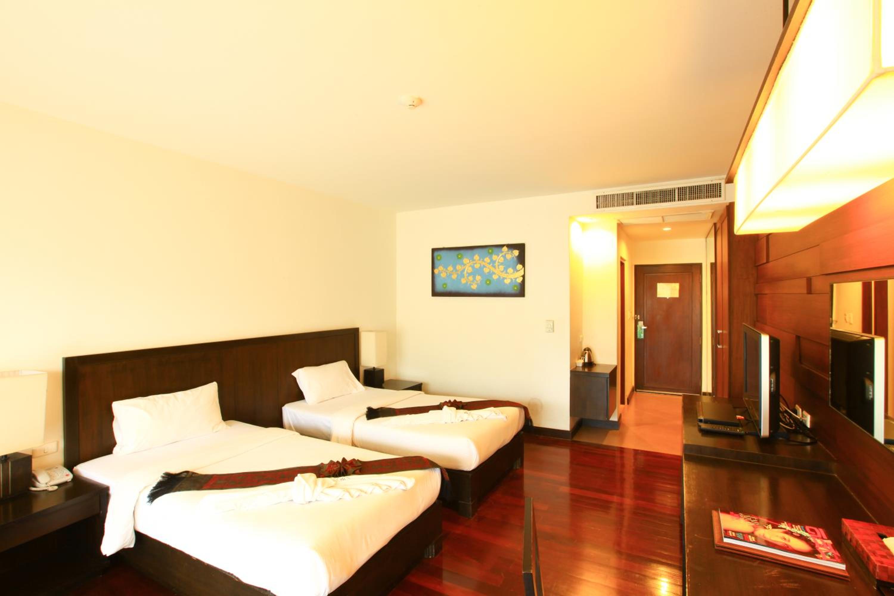 Room at Belle Villa Resort Khao Yai, PAK CHONG