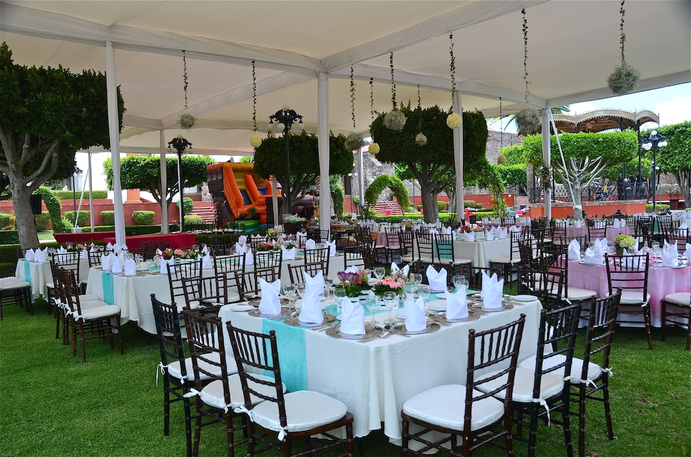 Hotel Mision Grand Juriquilla Queretaro 26/50