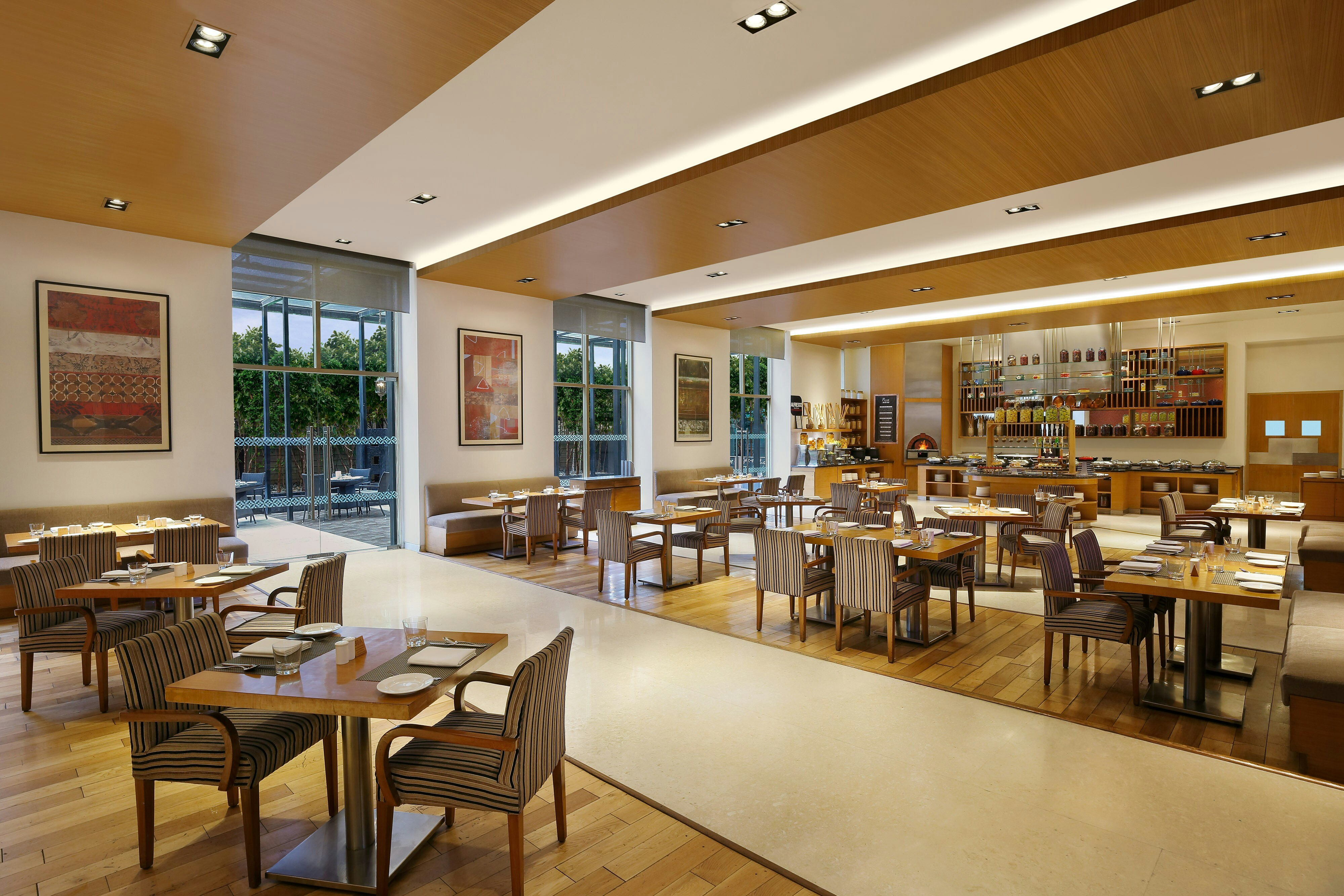 Four Points by Sheraton Hotel and Serviced Apartments Pune 31/47