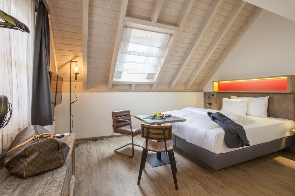 Boutiquehotel Thessoni Classic Zürich 9/48