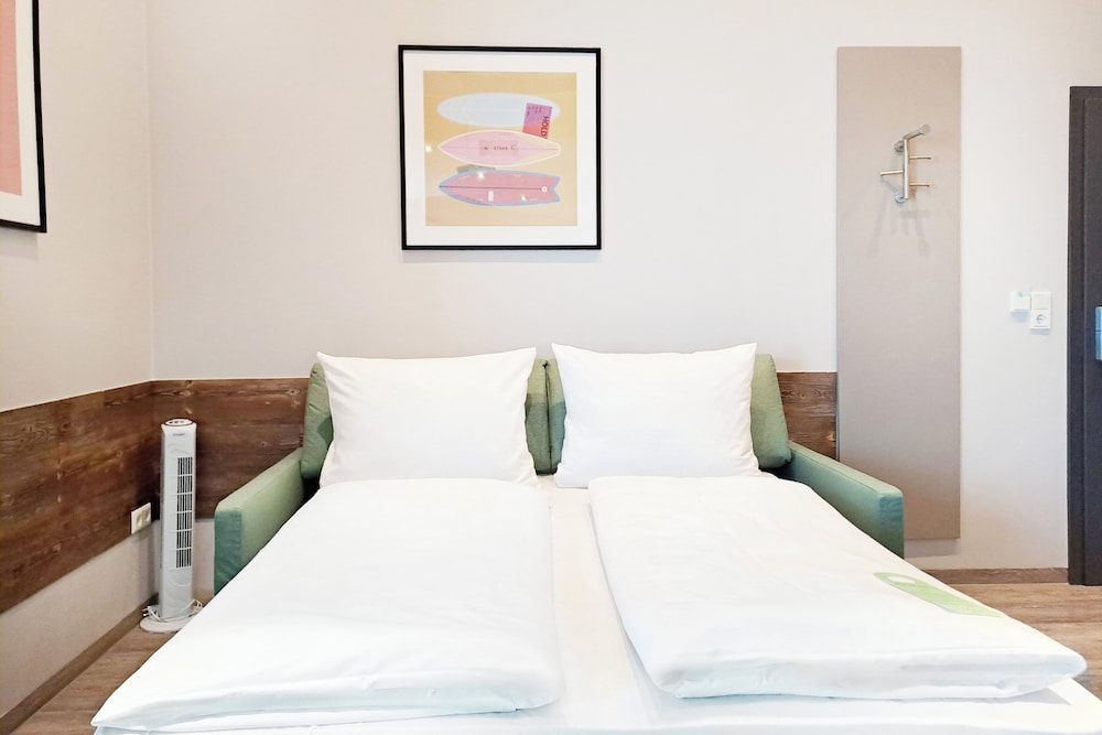1 Bedroom, Loft, Family, Single Bed, Living Area