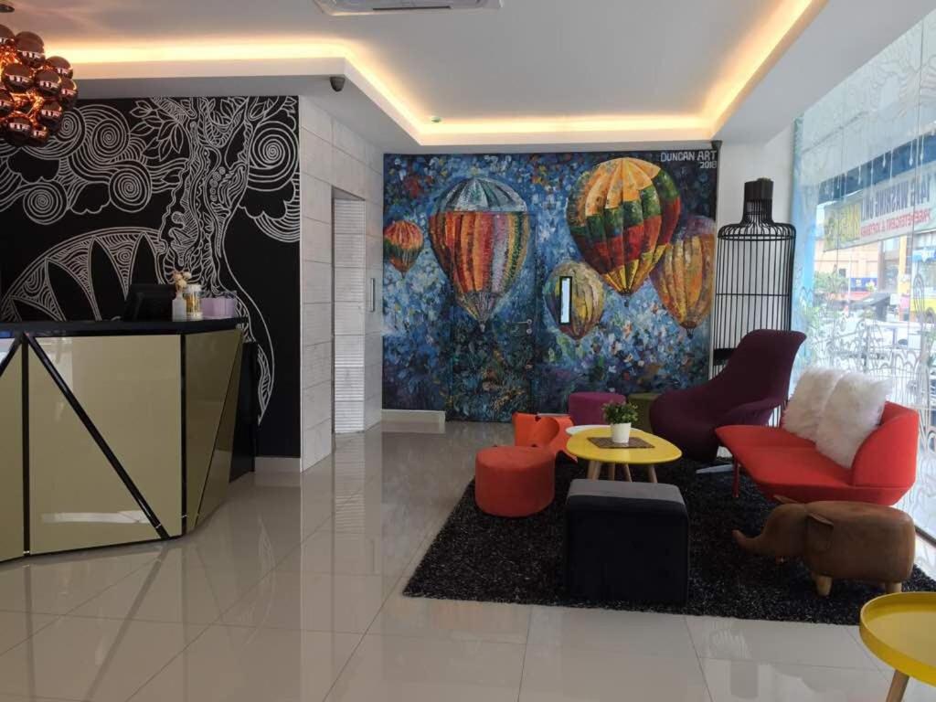 Smile Hotel Shah Alam Seksyen 9 4/34