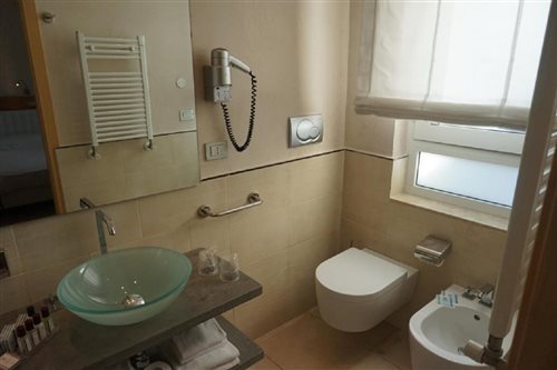 Deluxe, Double or Twin Bed