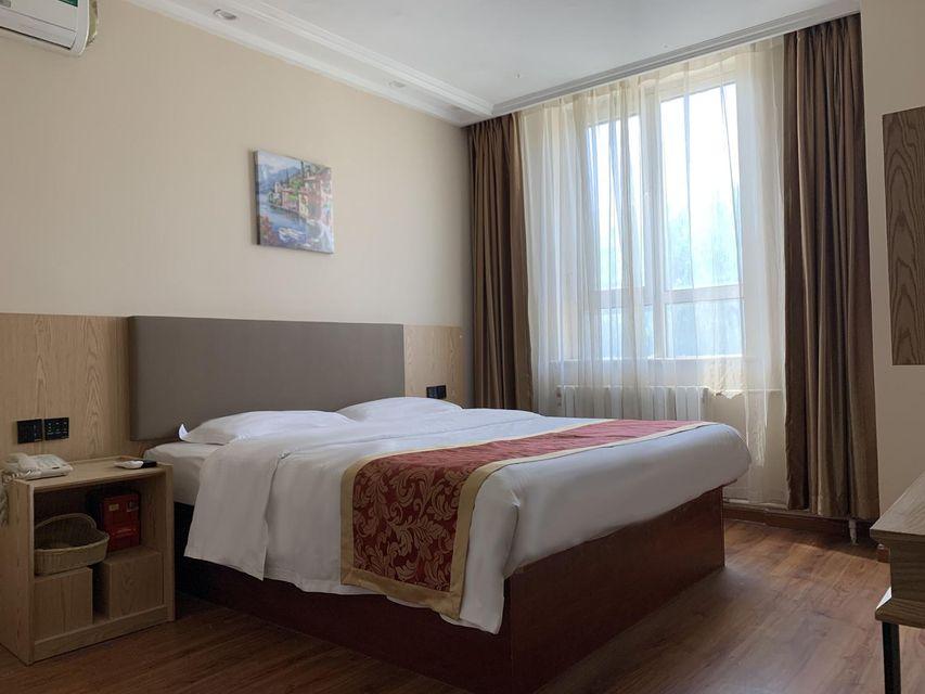 SUPERIOR, DOUBLE BED