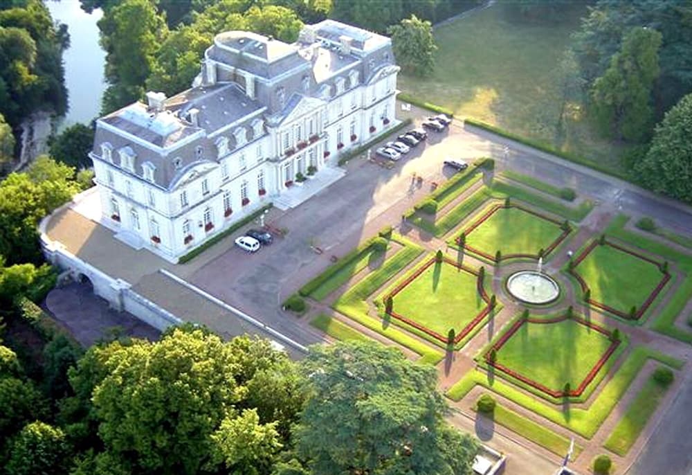 Chateau D artigny in MONTBAZON