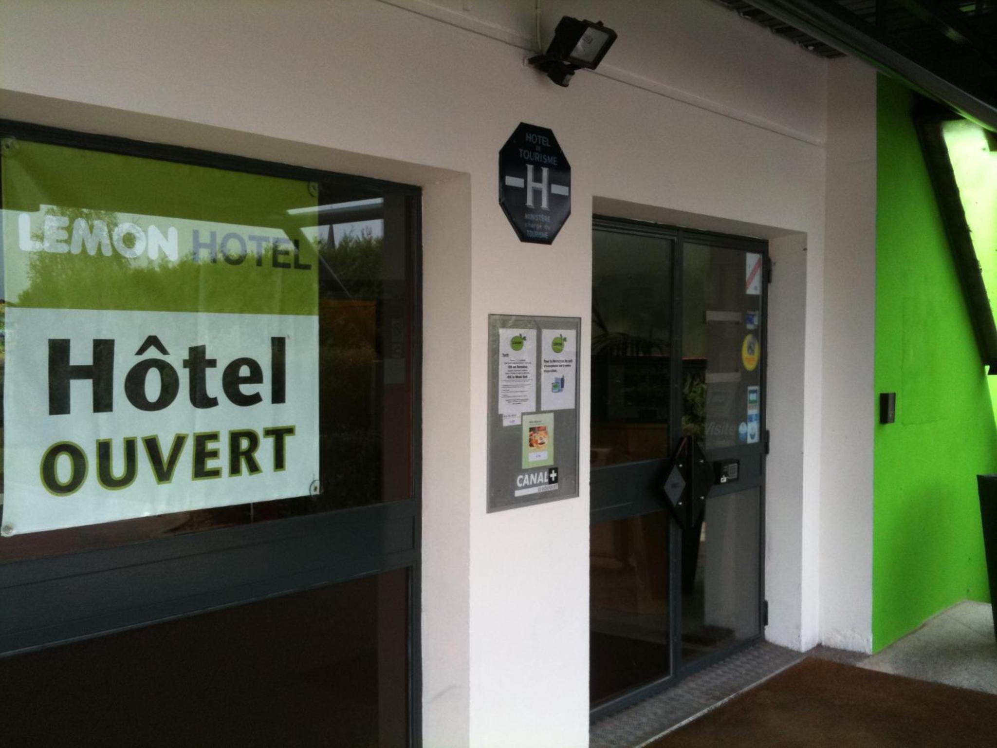 Lemon Hotel - Tourcoing 10/26