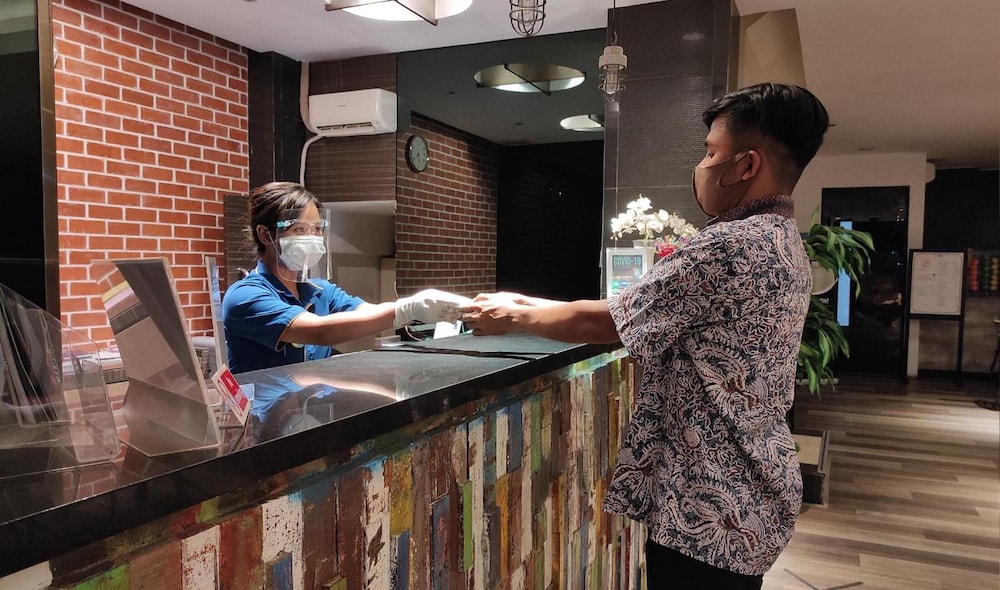 Hotel 88 Mangga Besar 120 RS Husada By WH 8/37