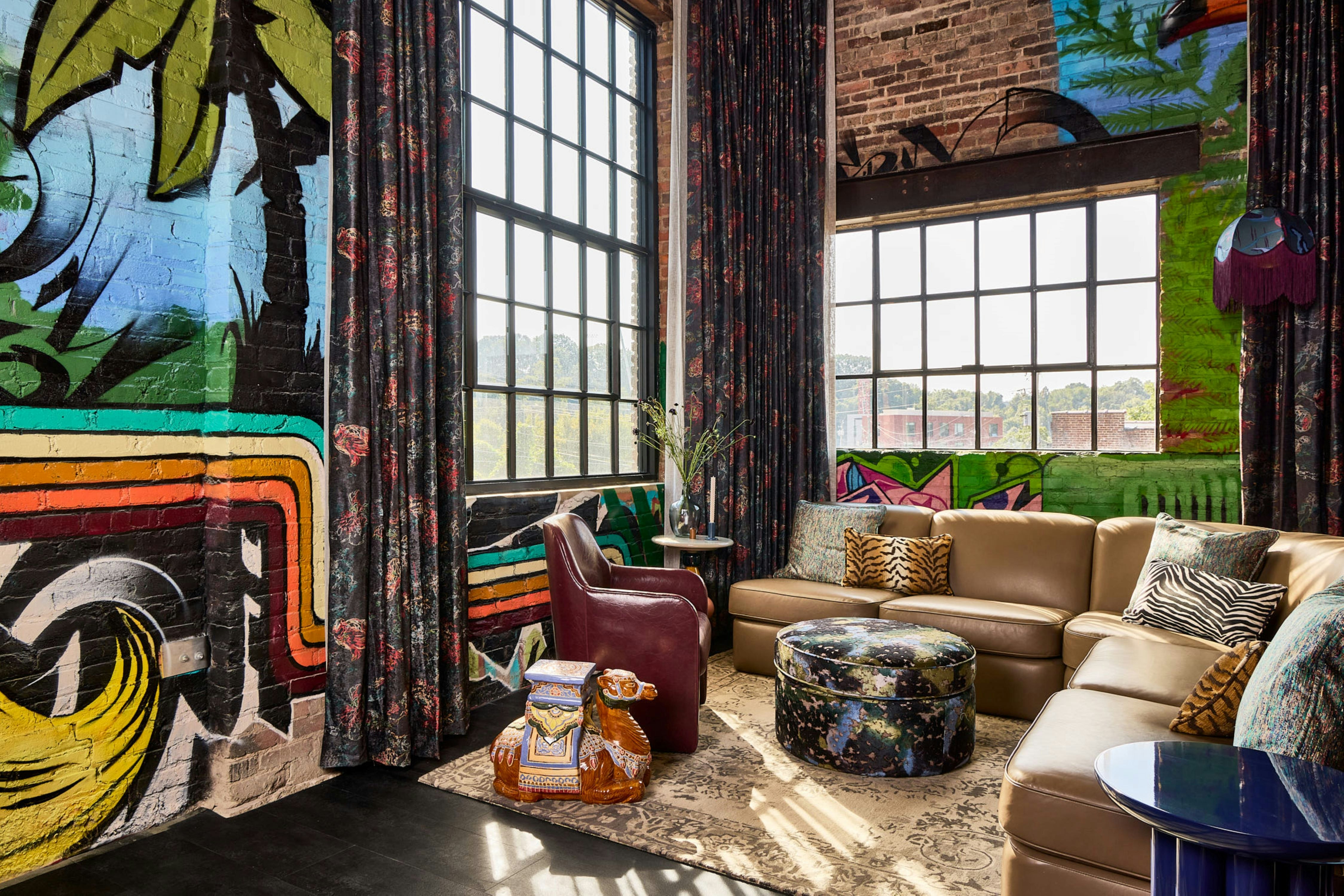 The Radical Asheville, Tapestry Collection by Hilton 32/60