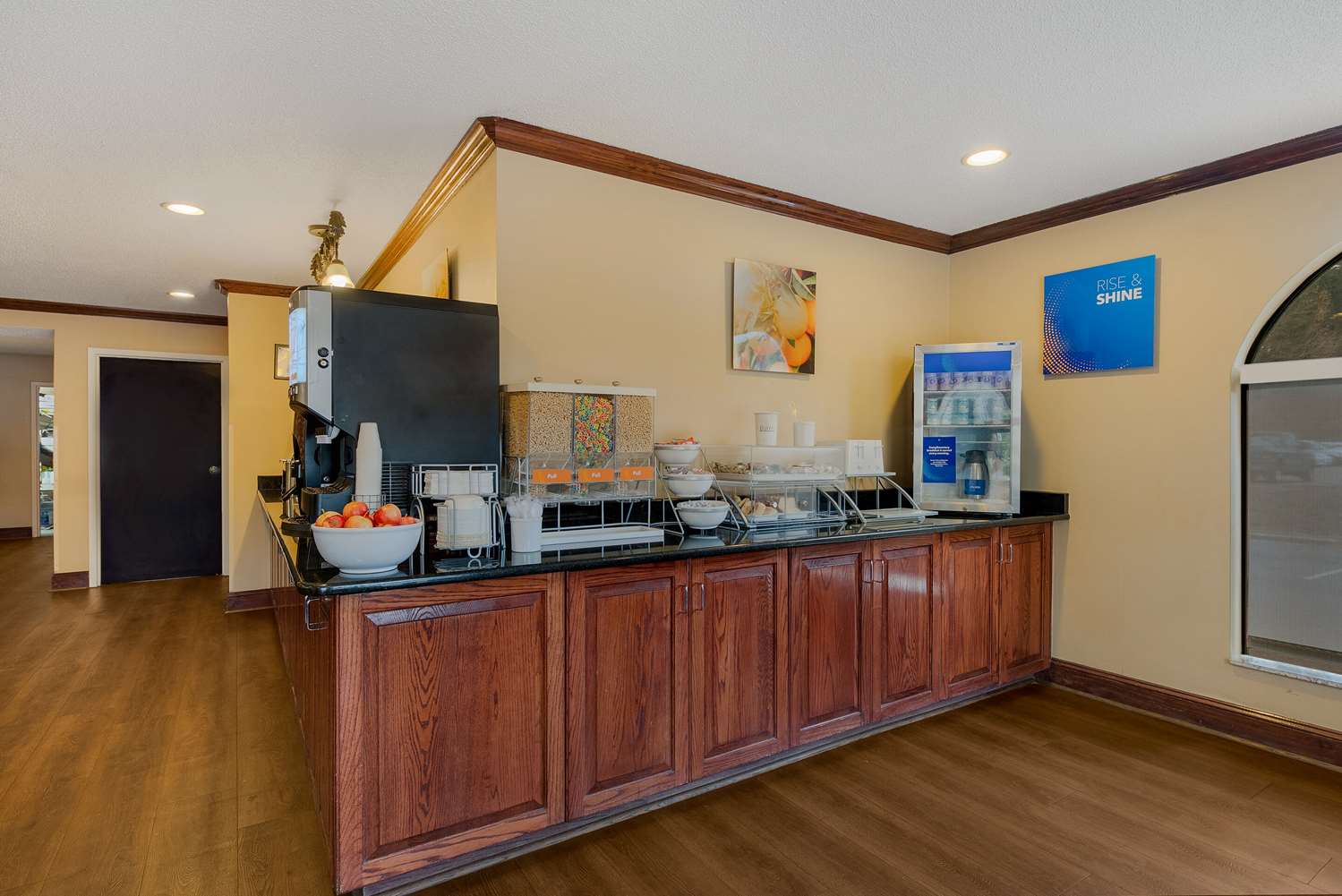 Comfort Inn Fayetteville I-95 7/33