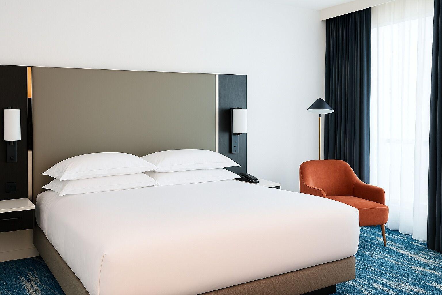 1 Bedroom, Suite, Accessible