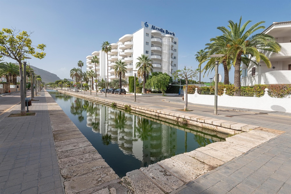 Aparthotel Alcudia Beach 40/50