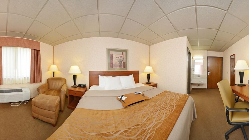 Comfort Inn and Suites Gateway to Glacier National Park 11/39