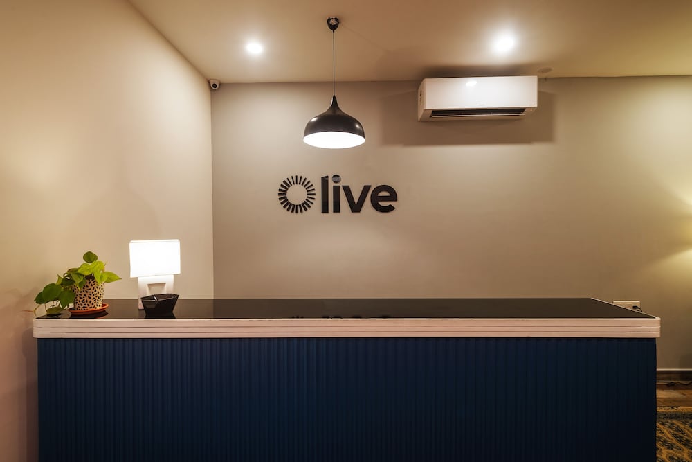 Olive Zip Kalyan Nagar by Embassy Group 8/30