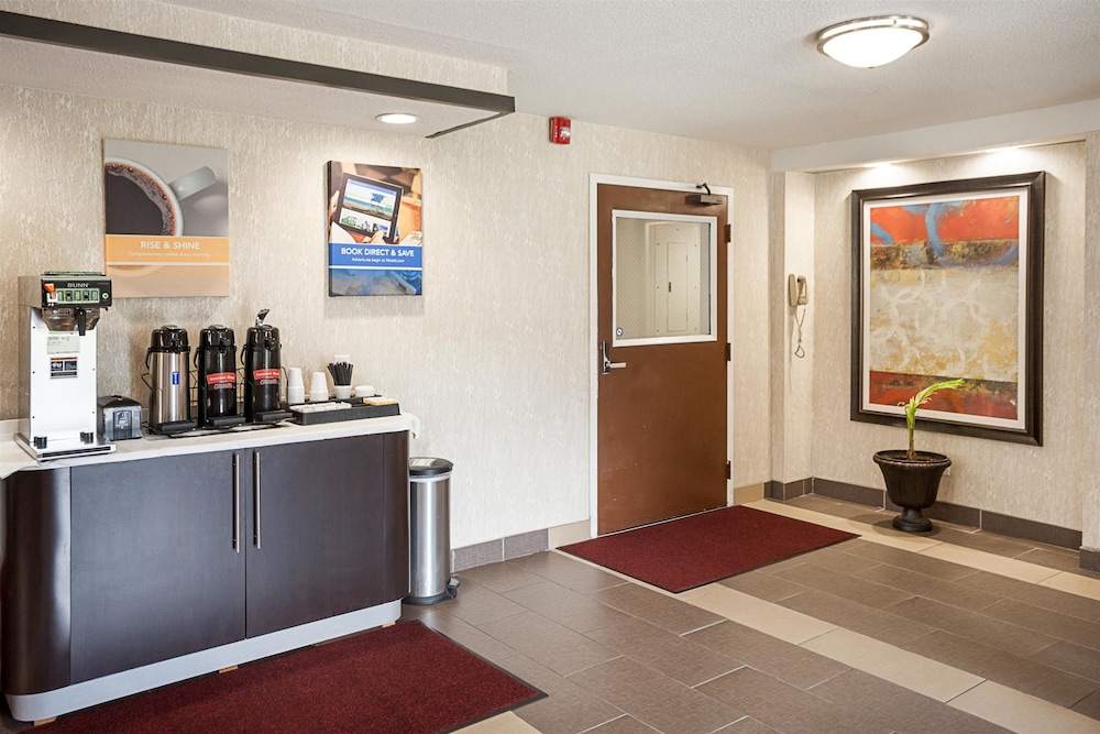 Motel6 Binghamton, NY 9/53