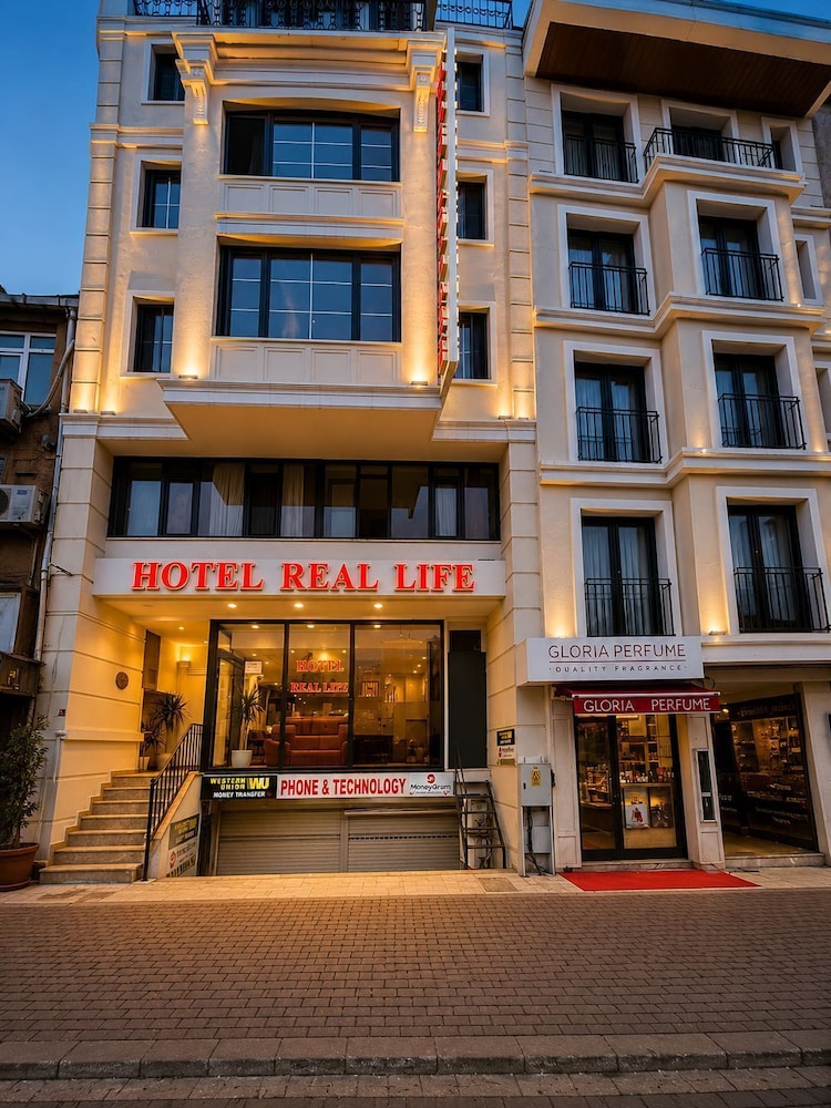 Real Life酒店(Hotel Real Life) 图片1
