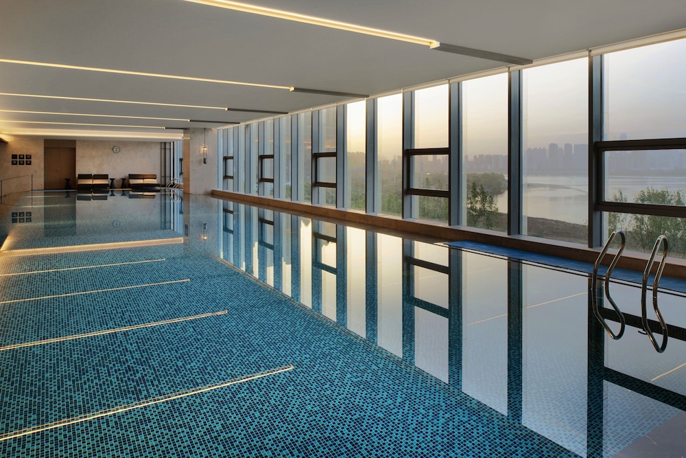 Wuhan Marriott Hotel Wuchang 23/50
