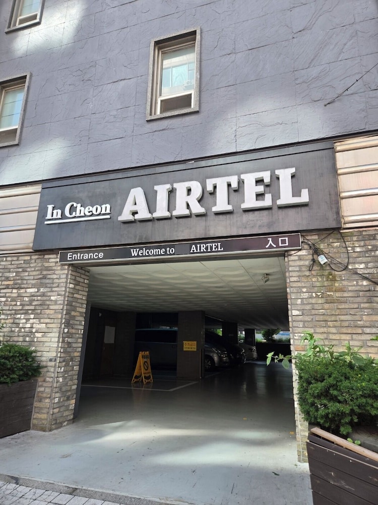 INCHEON AIRTEL 4/29