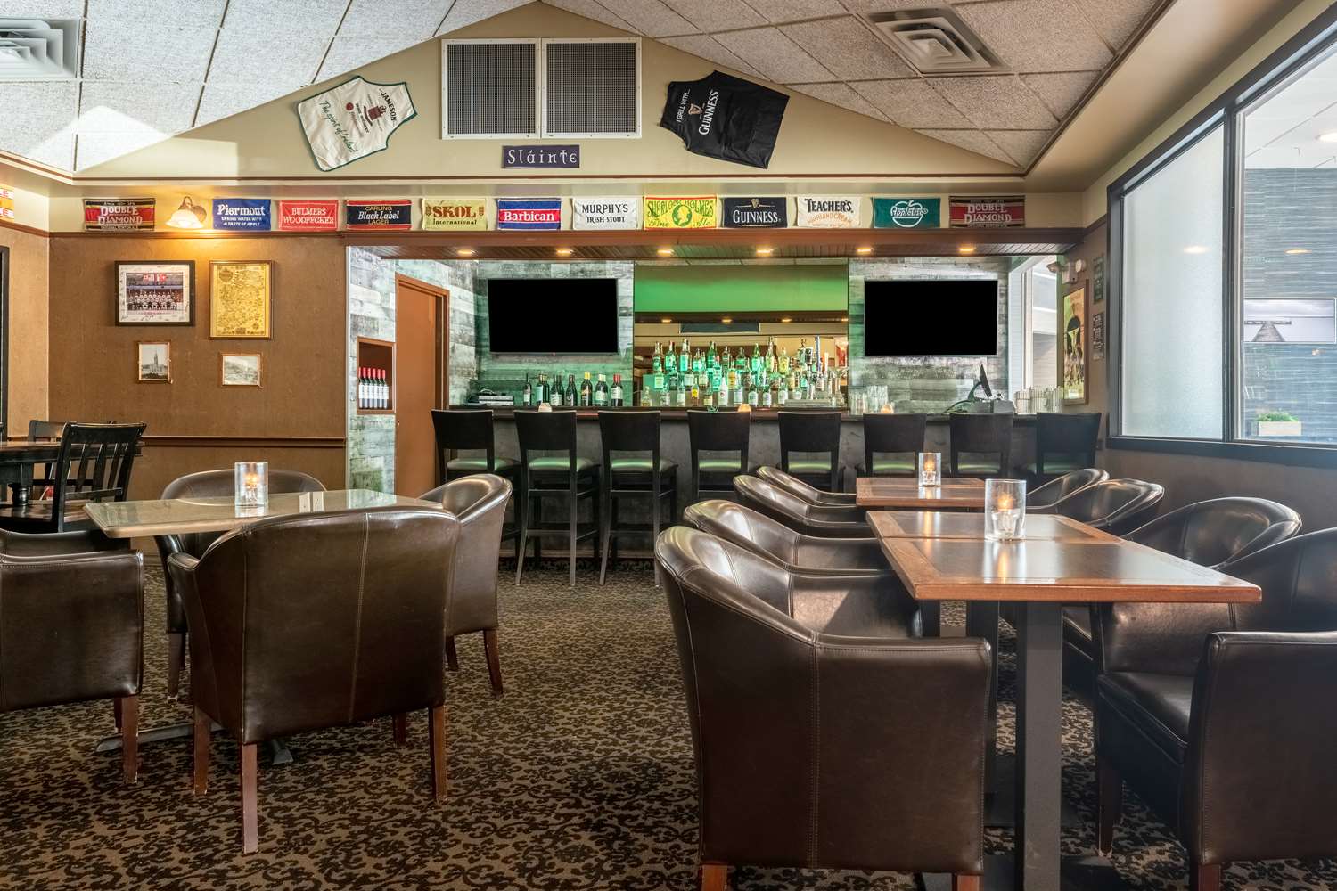 Best Western Glengarry Hotel 34/44