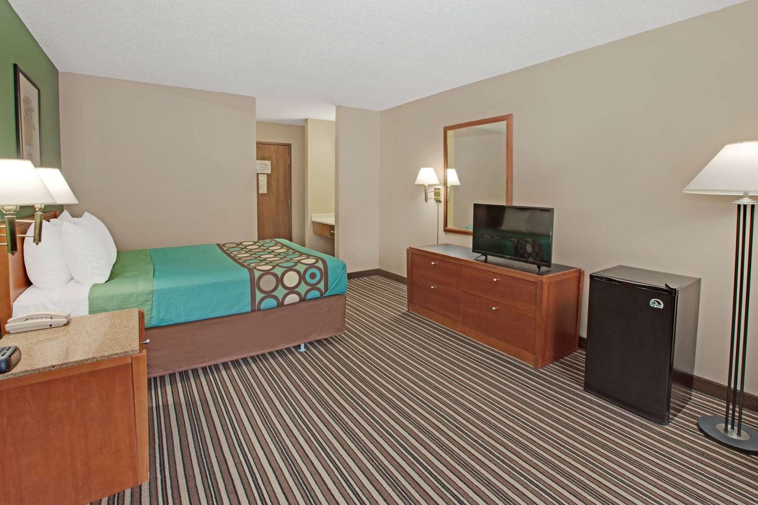 Baymont Inn and Suites by Wyndham Richmond 4/9