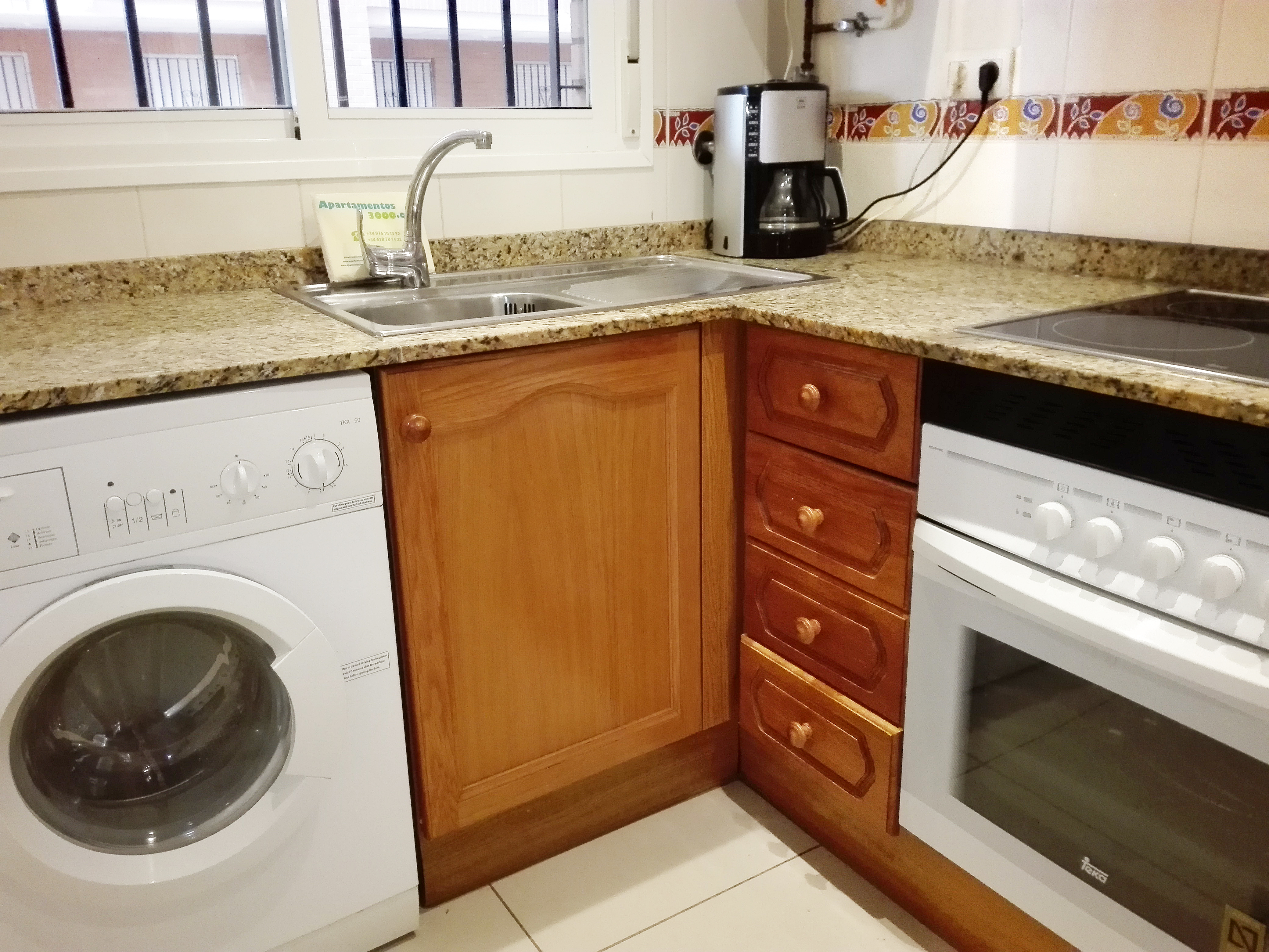 Apartamentos Vistamar Marina DOr 3000 5/50