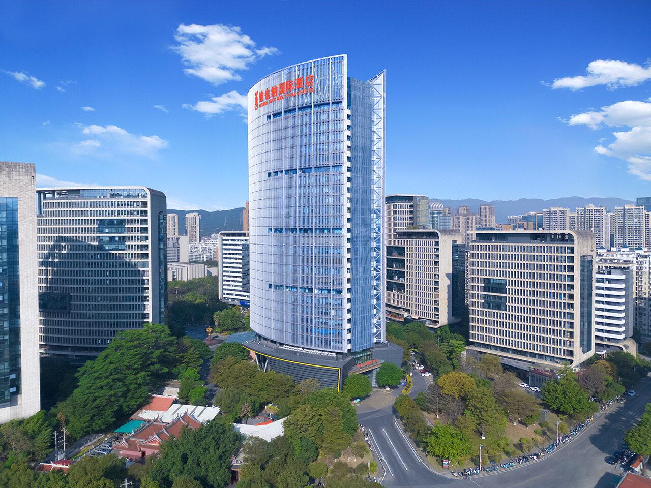 Vienna International Hotel (Longyan Business Center) 5/38
