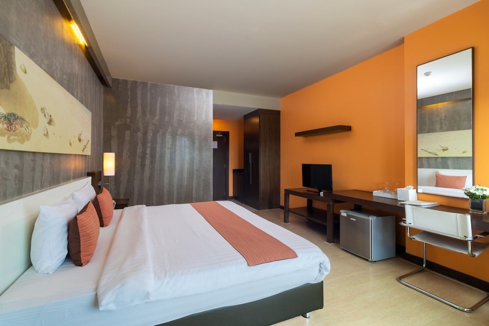 Silathip Huahin Serviced Apartment & Hotel 21/72
