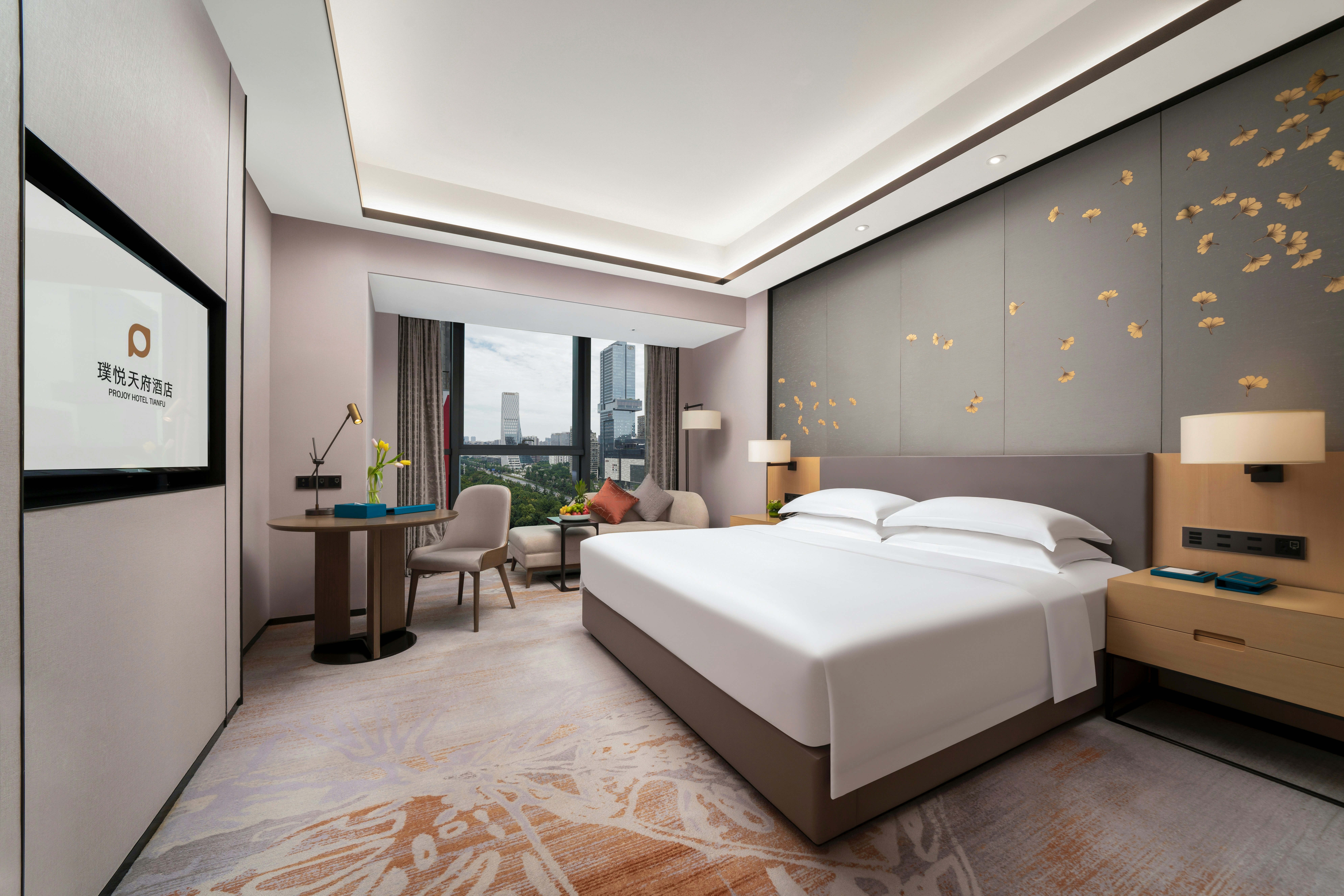 Chateau Star River Qingdao 4/14