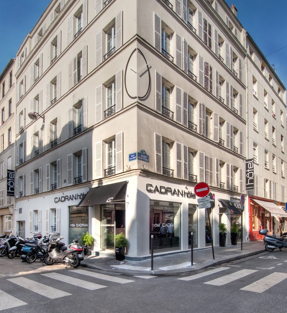 Hotel du Cadran 59/67