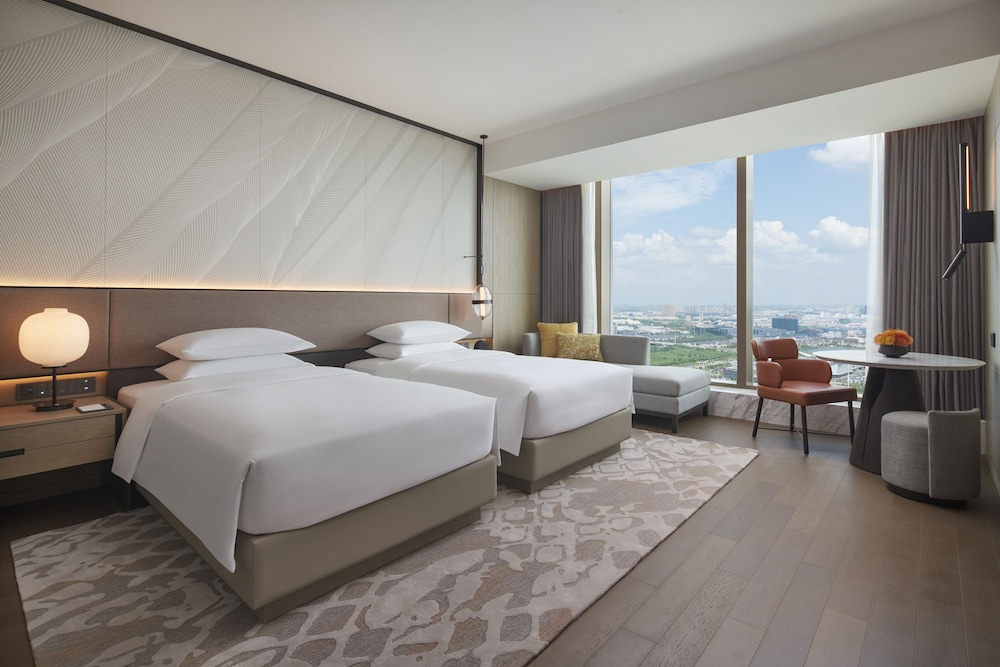 Hyatt Regency Changshu Kuncheng Lake 14/50