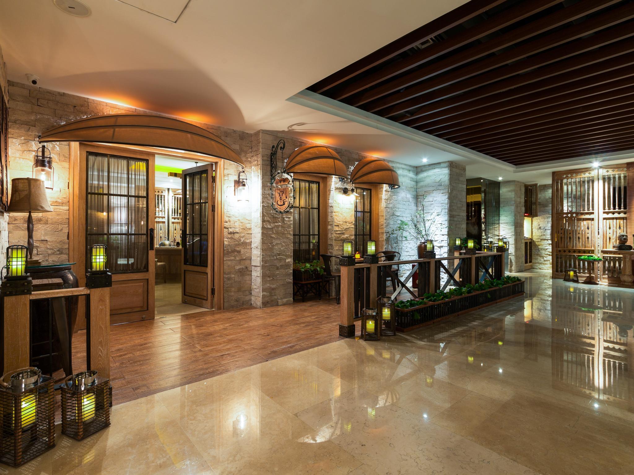 Huana Hotel Minhang Shanghai 17/49