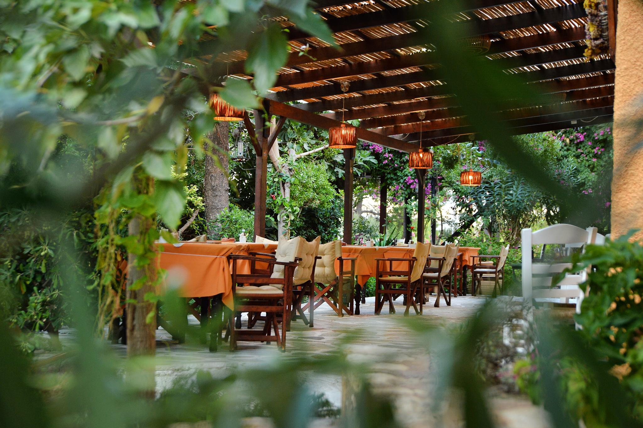 Vagia Hotel, Aegina Island 22/24