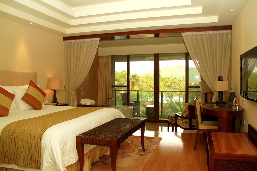 New Century Resort Jiu Long Lake Ningbo 7/53