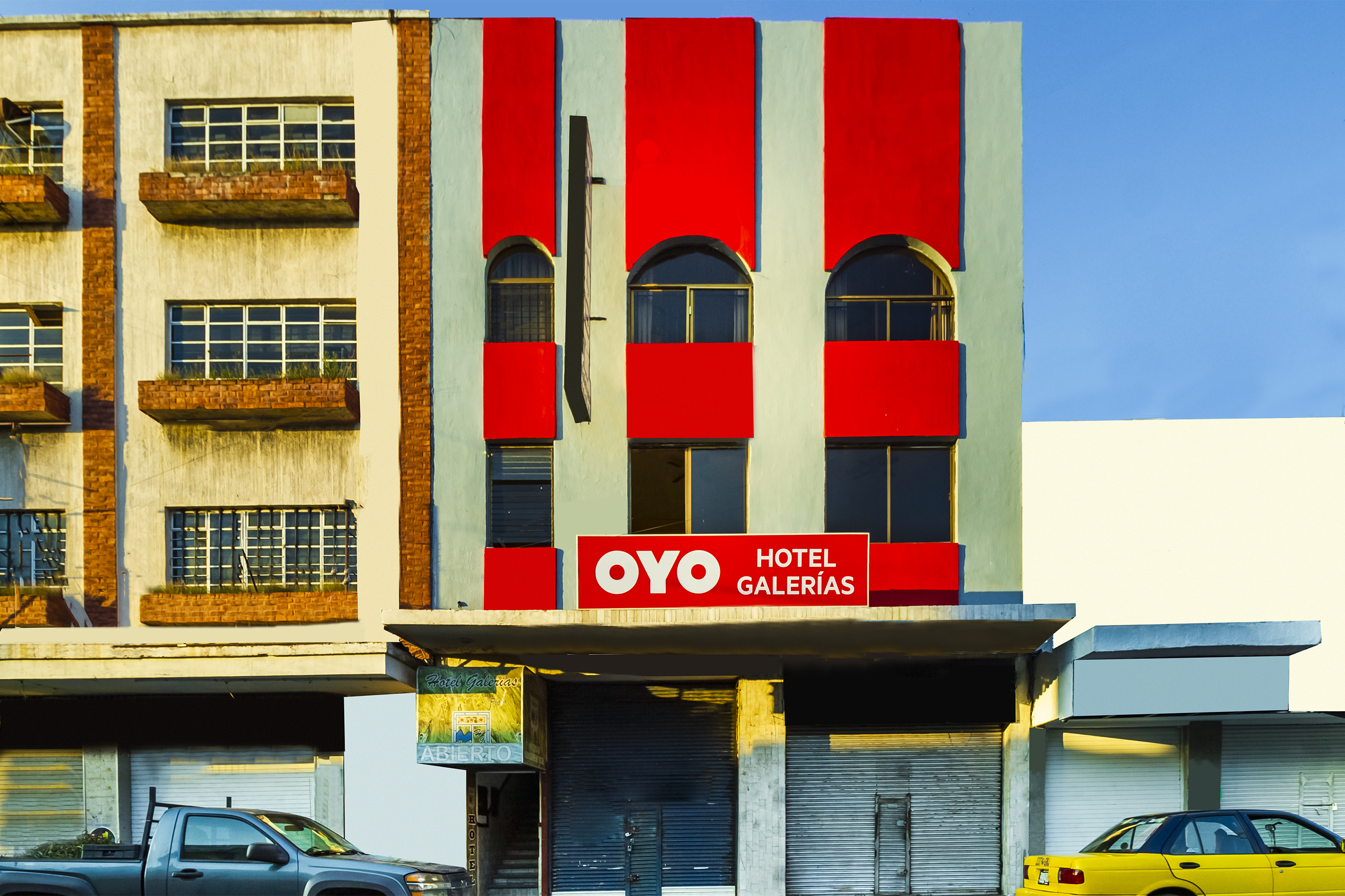 Hotel Galerias Plaza 1/32