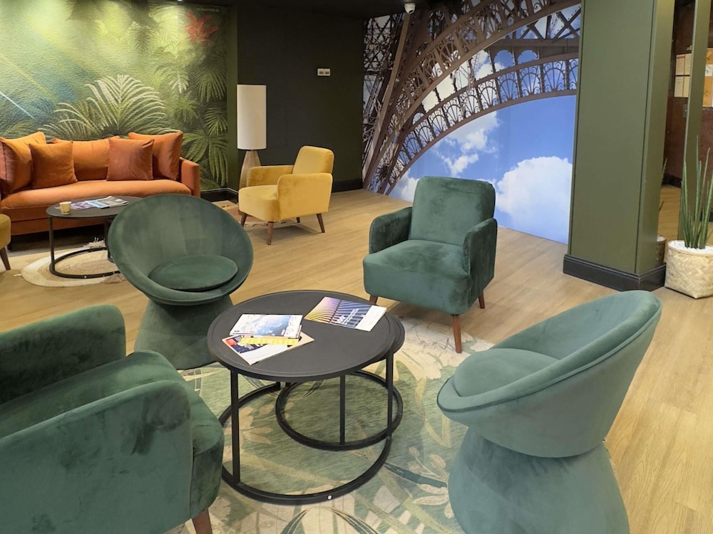 ibis Styles Paris Hippodrome de Vincennes 20/33