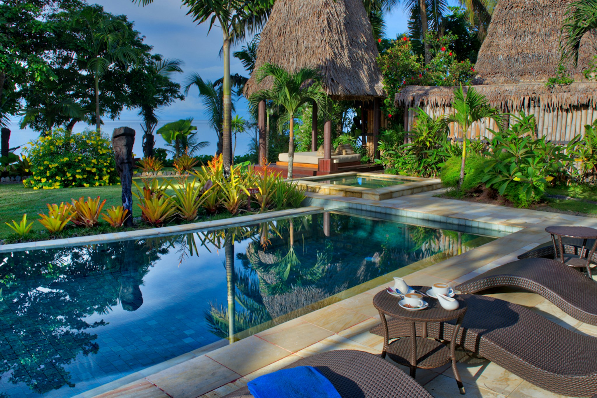 1 Bedroom, Pool Residence