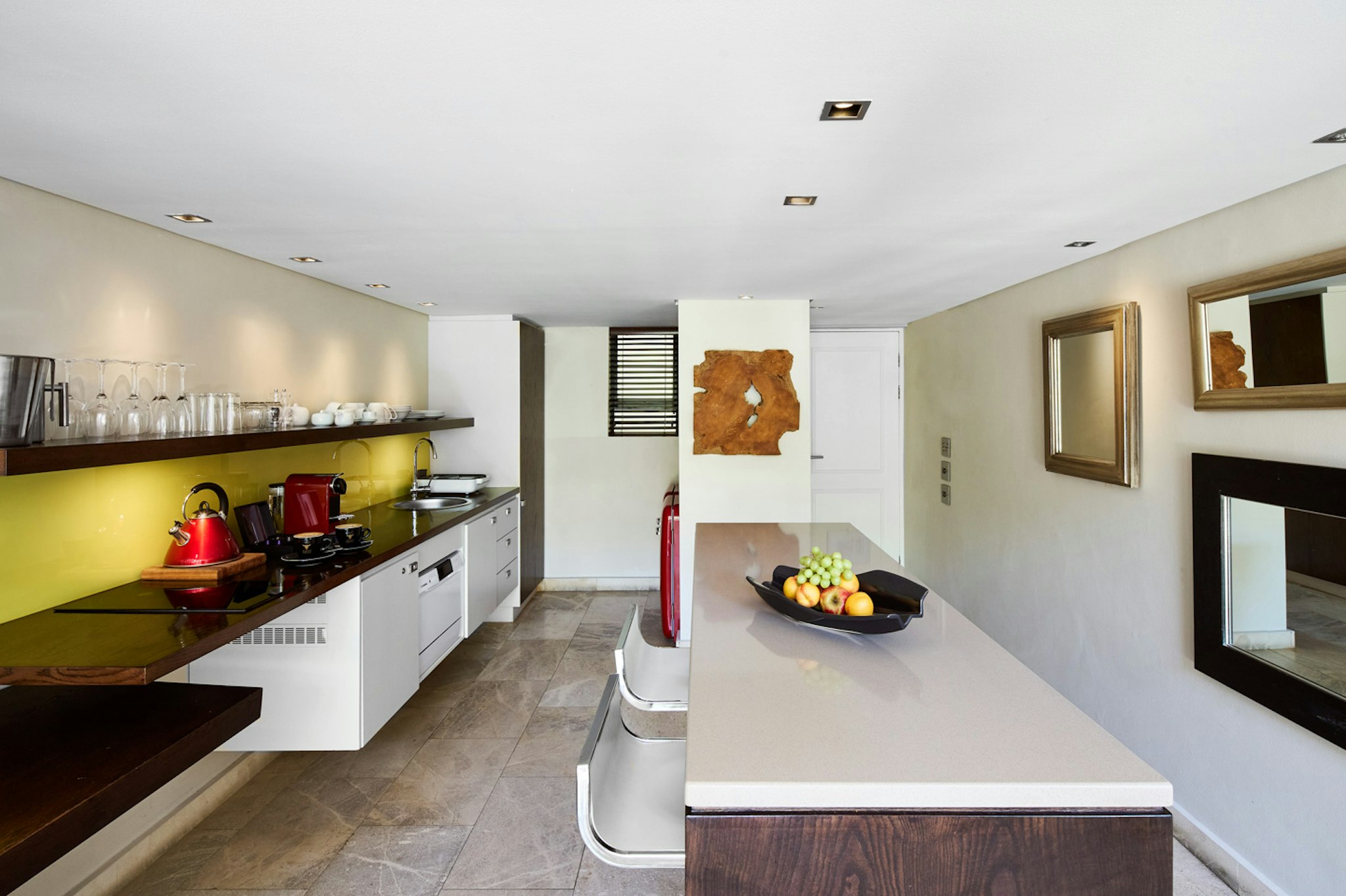 Lobby at Hippo Boutique Hotel, CAPE TOWN - WESTERN CAPE