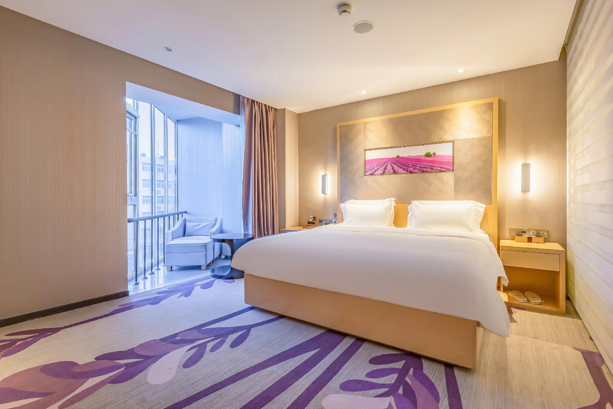Lavande Hotel (Qingdao North Railway Station Siliu South Road) 21/49