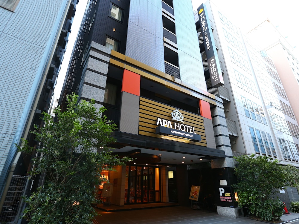 Apa Hotel Kodenmacho Ekimae 9/58
