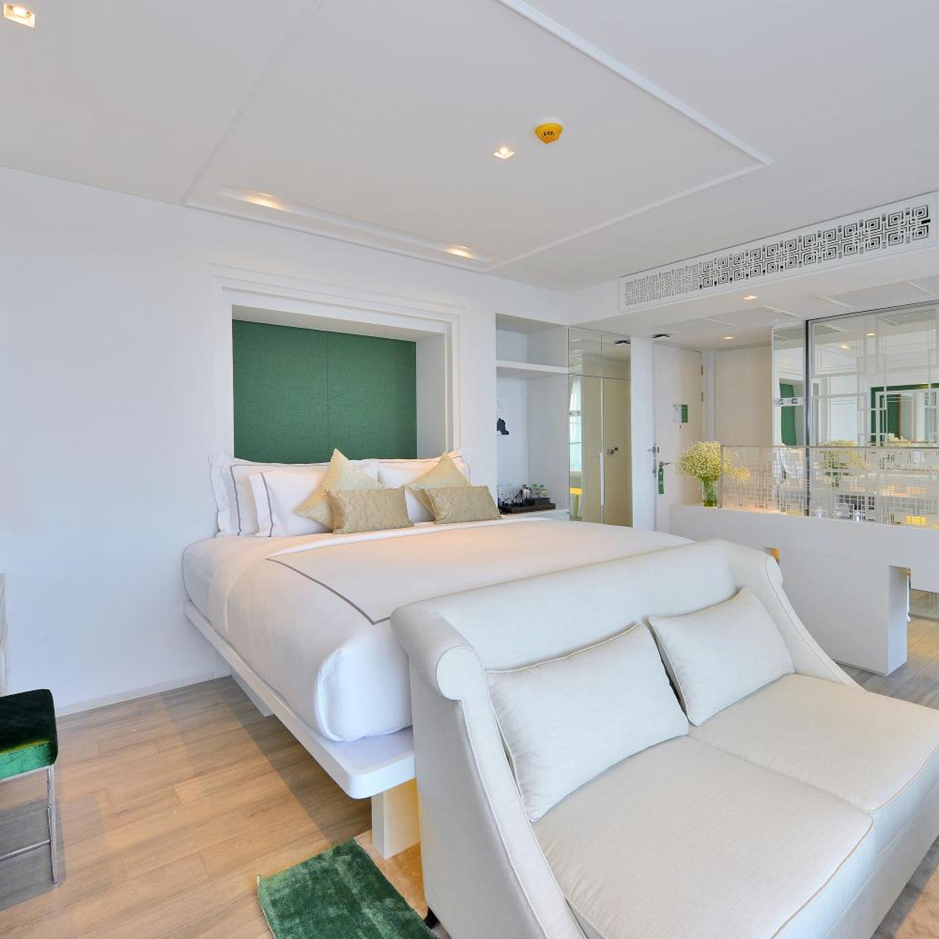 Riva Arun, Grand, Deluxe, Hot Tub، Riva Arun Bangkok 4/7