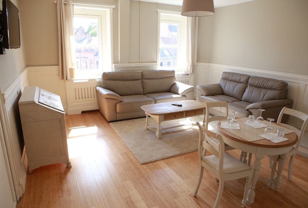 Apart Hotel Saint Georges 25/50