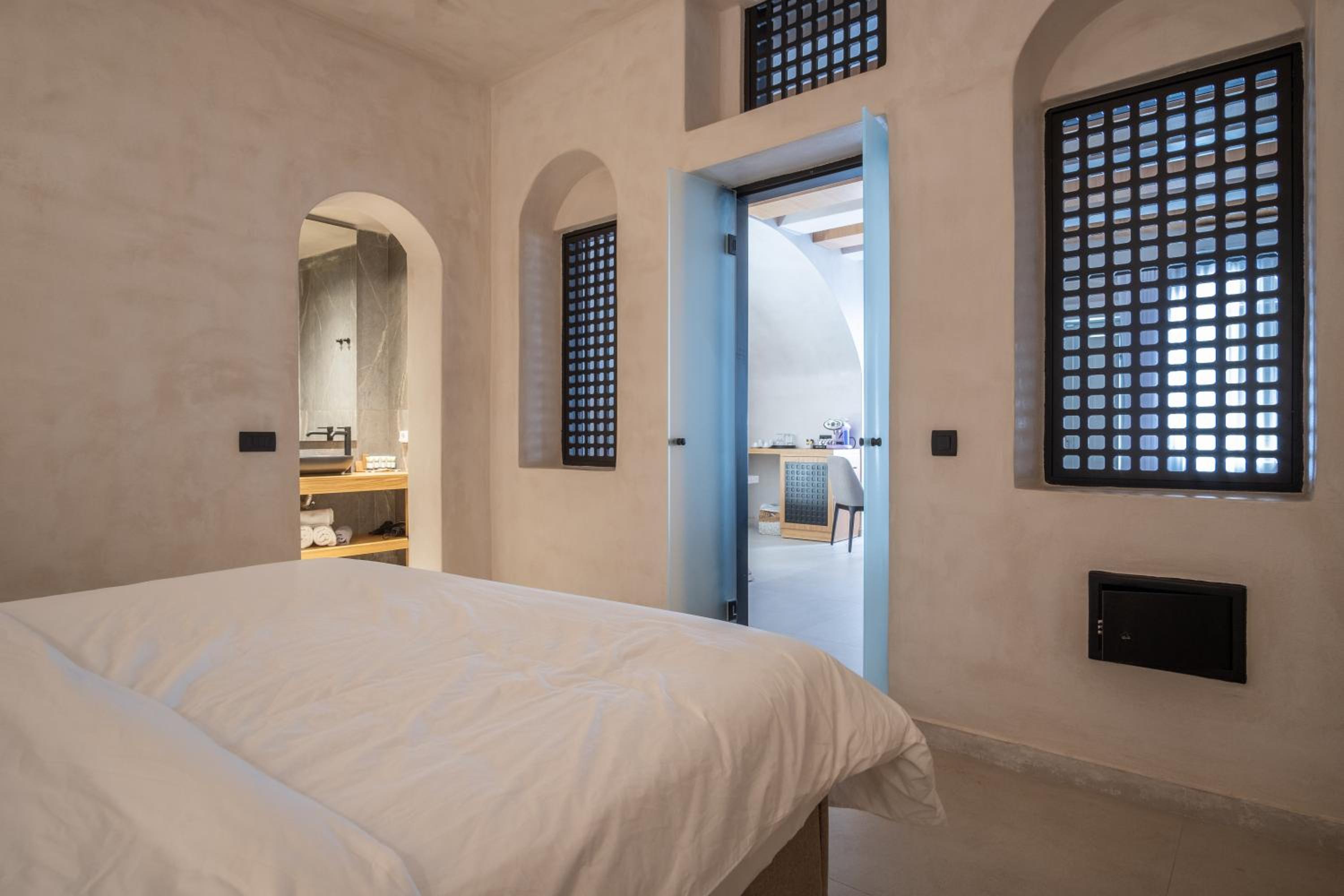 Vip, Suite, Caldera View, Hot Tub