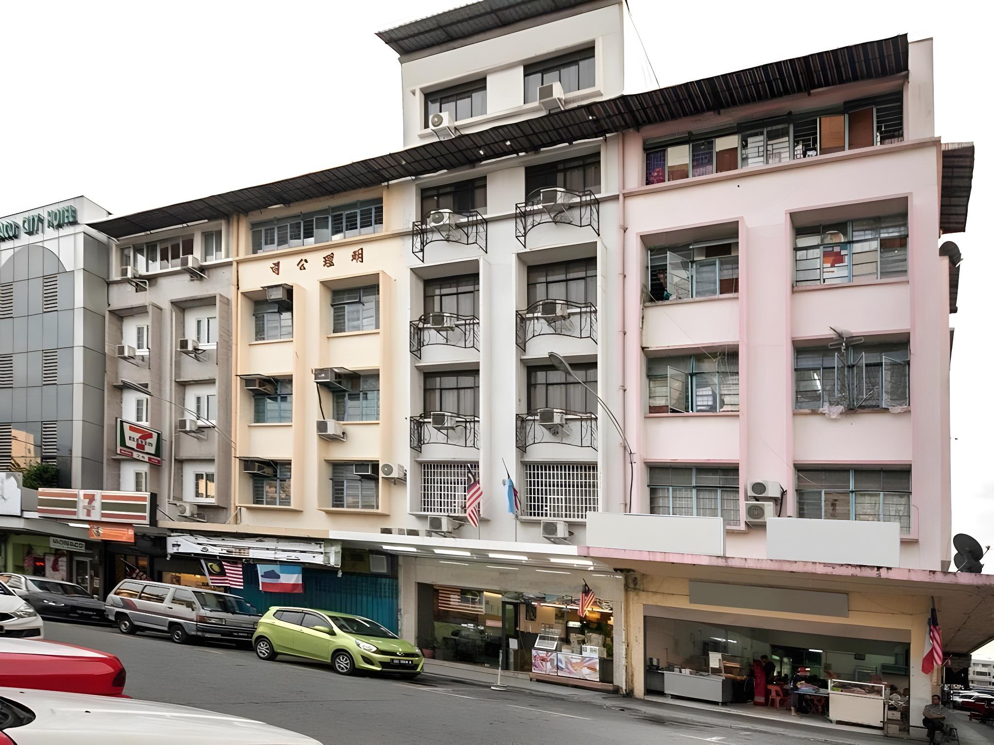 Hotel Sri Iskandar 2/39