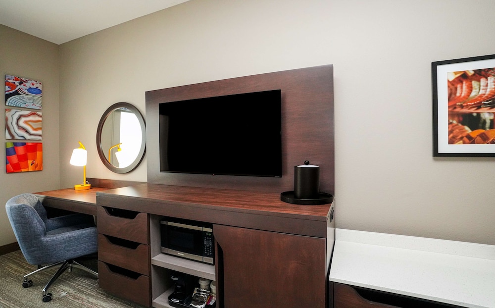 Hampton Inn Colorado Springs I-25 Central 34/35