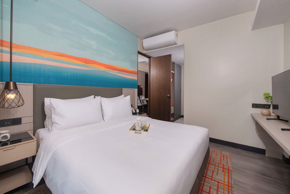 1 Bedroom, Deluxe, Apartment, King Bed