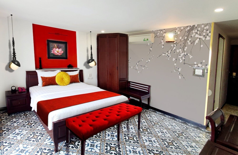 Hanoi Siva Luxury Hotel 15/55