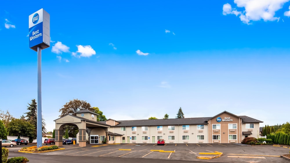 Best Western Cottage Grove Inn 4/30