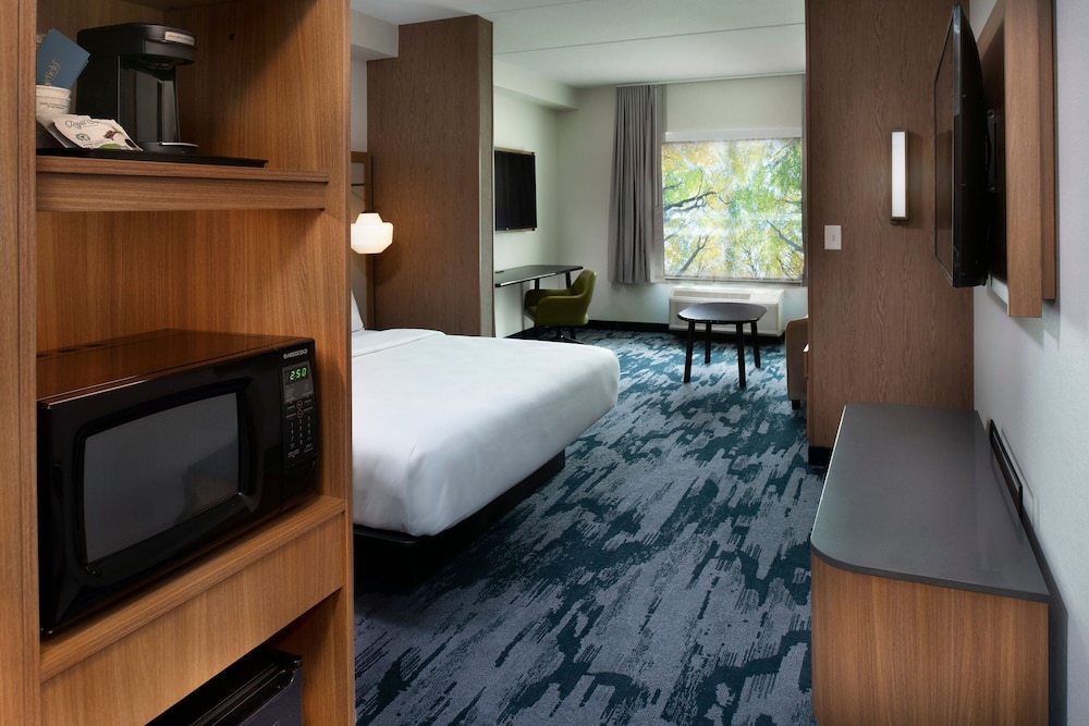 Fairfield Inn & Suites by Marriott Memphis Arlington 9/28