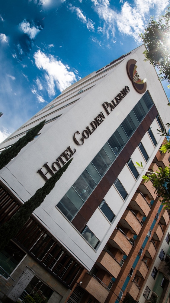 HOTEL GOLDEN PALERMO 1/50